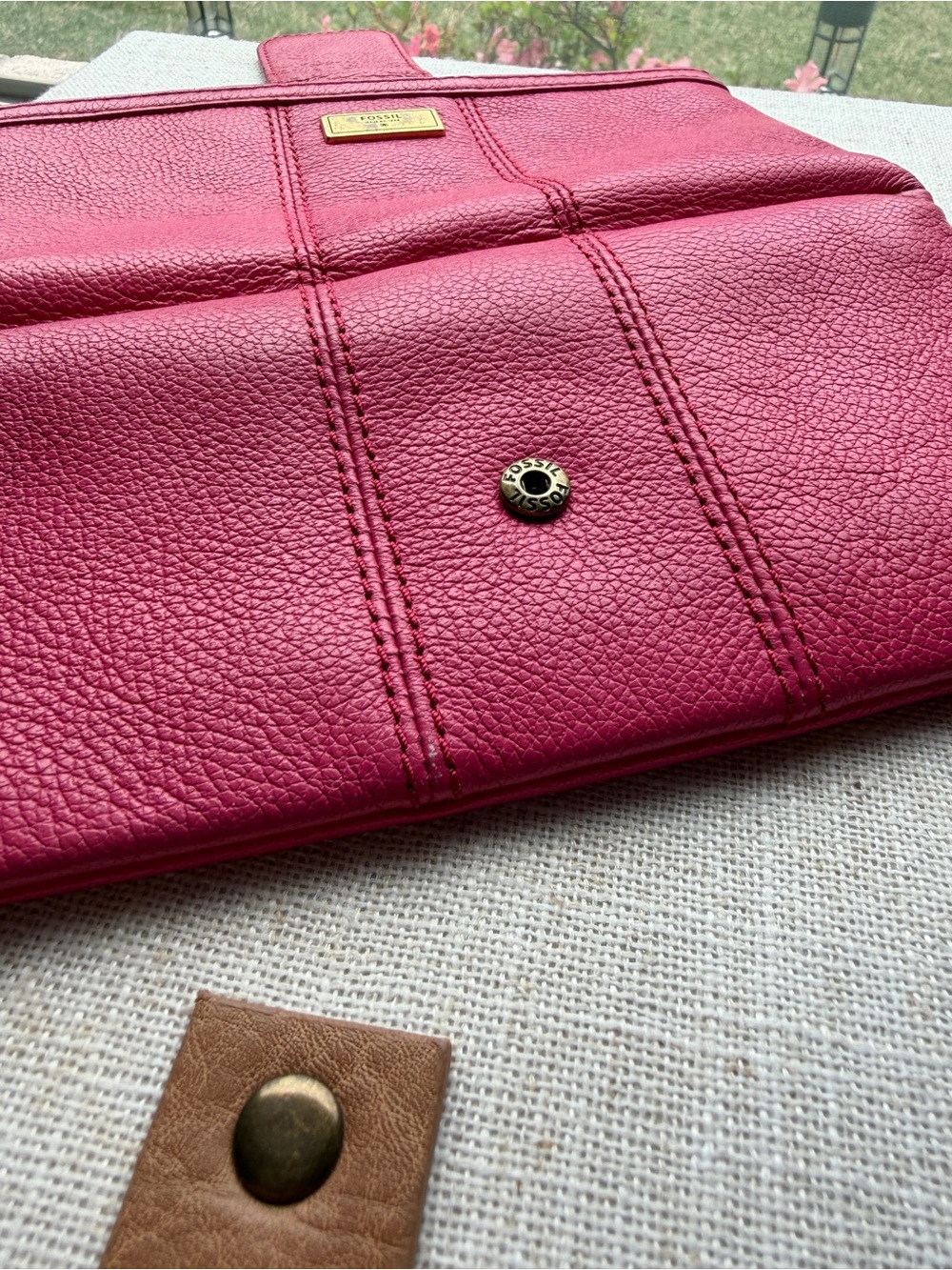 Fossil Wallet - Picture 6 of 11